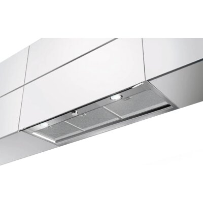 Okap FABER In-Nova Smart X A90 Stalowy 360m3/h 66dB klasa C