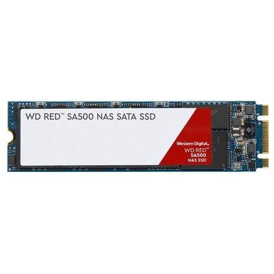 Dysk WD Red SA500 500GB SSD
