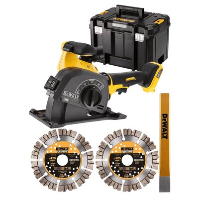 Bruzdownica DEWALT DCG200NT
