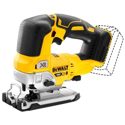 Wyrzynarka DEWALT DCS334N