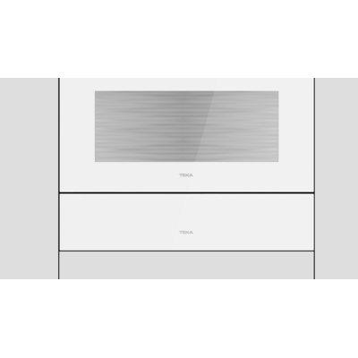 Front szklany TEKA KIT VS/CP Biały