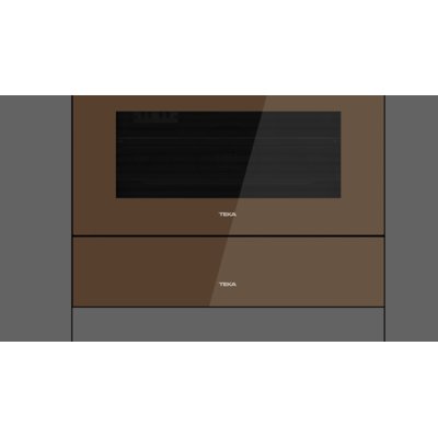 Front szklany TEKA KIT VS-CP Brązowy