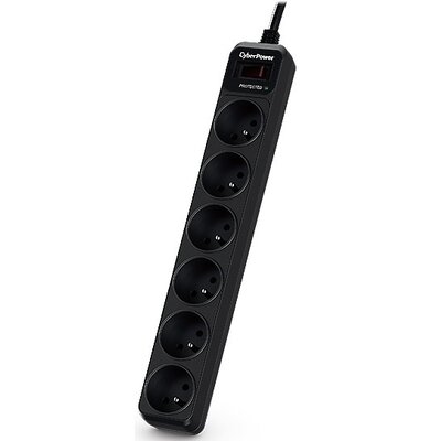 Listwa CYBERPOWER B0620SC0-FR (1.8 m)