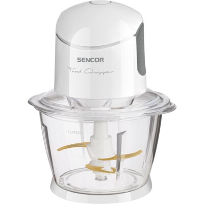 Rozdrabniacz do warzyw SENCOR SCB 5100WH-EUE3