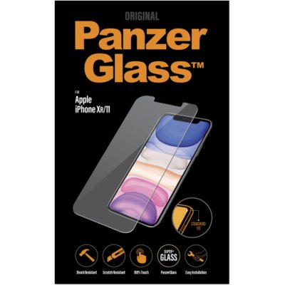Szkło hartowane PANZERGLASS do Apple iPhone XR/11