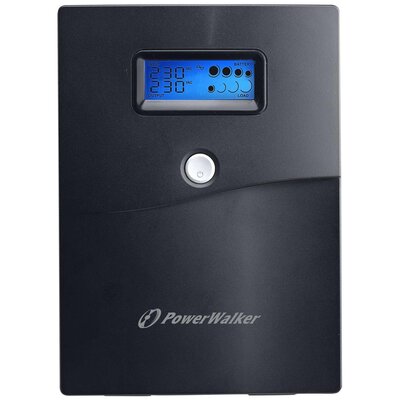 Zasilacz UPS POWERWALKER VI 3000 SCL 3000VA 1800W