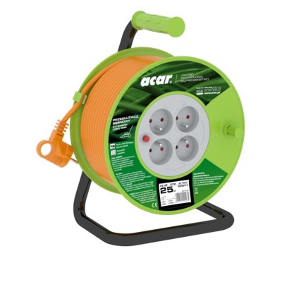 Przedłużacz ACAR M01895 (25 m)