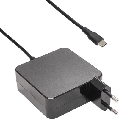 Zasilacz do laptopa AKYGA AK-ND-70 65W ładowarka do laptopa USB-C