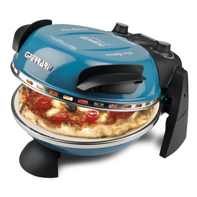 Piec do pizzy G3FERRARI G10006 1200W średnica 33.5 cm Niebieski