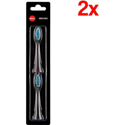 Oryginalna końcówka szczoteczki ELDOM SDK100C (2 szt.) (Uniwersalna)