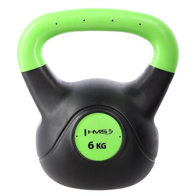 Kettlebell HMS KPC06 (6 kg)