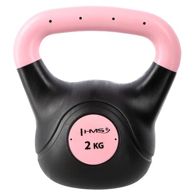 Kettlebell HMS KPC02 (2 kg)