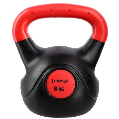Kettlebell HMS KPC08 (8 kg)