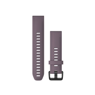 Pasek do Garmin Fenix 6S/7S Purpurowy