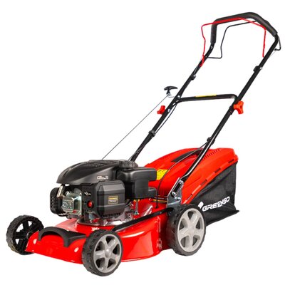 Kosiarka spalinowa GREENSO TB40S03A LC Loncin LC1P65FE-3 z napędem 400mm 2.1kW