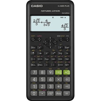 Фото - Калькулятор Casio Kalkulator  FX-82ES Plus 2nd Edition 