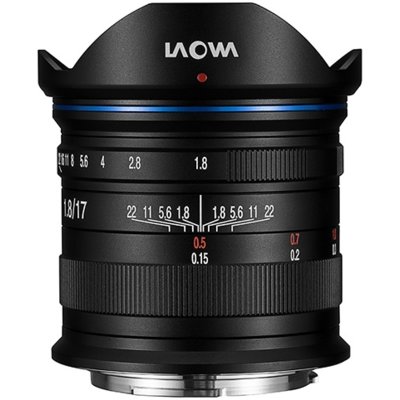 Obiektyw VENUS OPTICS LAOWA C-Dreamer 17 mm f/1.8
