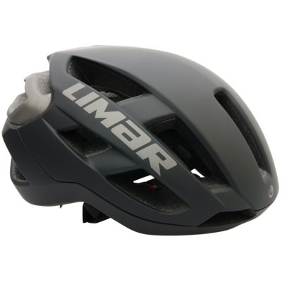 Kask rowerowy LIMAR Air Star Czarny Szosowy z lampką (rozmiar L)