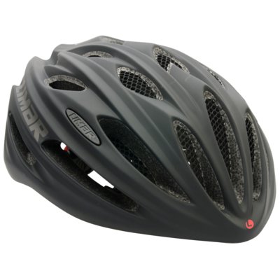 Kask rowerowy LIMAR 778 Czarny Szosowy (rozmiar M)