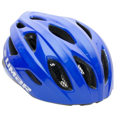 Kask rowerowy LIMAR 555 Niebieski Szosowy (rozmiar M)
