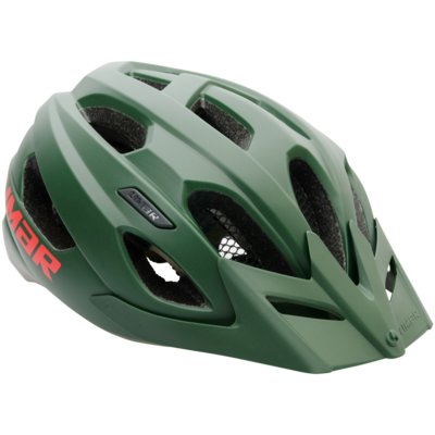 Kask rowerowy LIMAR Berg-Em Zielony MTB (rozmiar M)