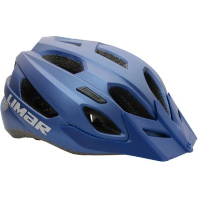 Kask rowerowy LIMAR Urbe Granatowy MTB z lampką (rozmiar M)