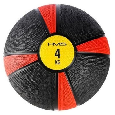 Piłka lekarska HMS NK04 (4 kg)