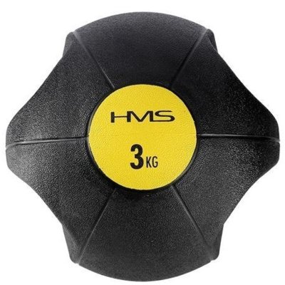 Piłka lekarska HMS NKU03 (3 kg)
