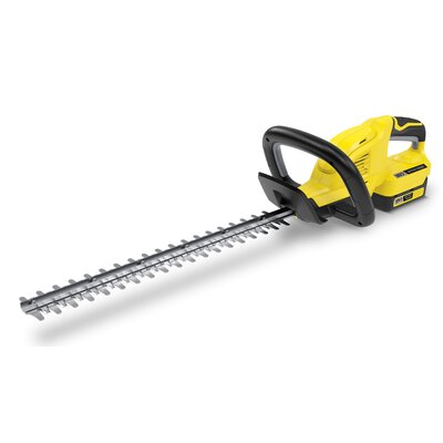 Nożyce do żywopłotu KARCHER HGE 18-45 Battery Set 1.444-231.0 450mm 18V akumulatorowe