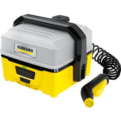 Myjka ciśnieniowa terenowa KARCHER OC 3 1.680-015.0