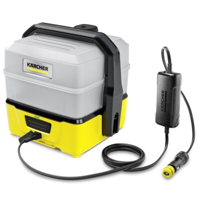 Myjka ciśnieniowa terenowa KARCHER OC 3 Plus + zestaw Car 1.680-034.0