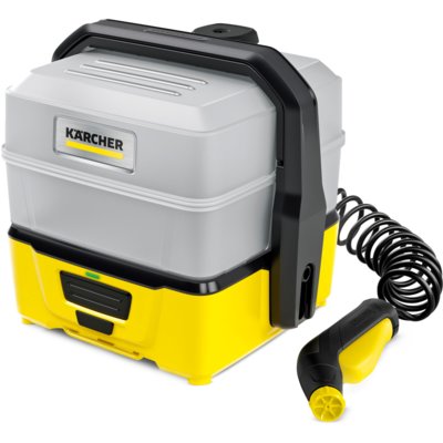 Myjka ciśnieniowa terenowa KARCHER OC 3 Plus 1.680-030.0