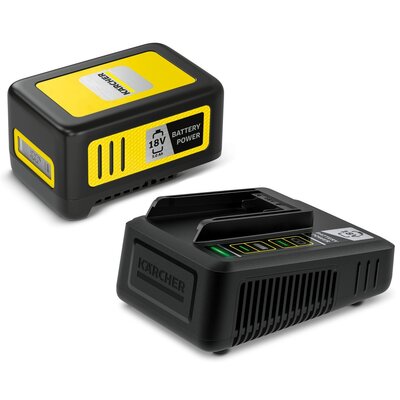 Szybka ładowarka + bateria 18V 5 Ah KARCHER 2.445-063.0