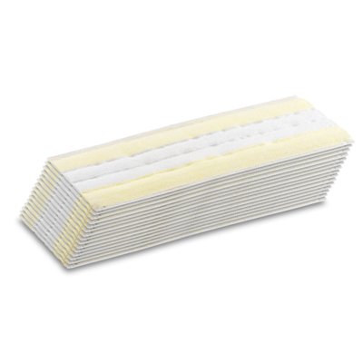 Ściereczki do parownicy KARCHER 2.863-300.0 (15 sztuk)