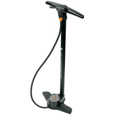 Pompka rowerowa SKS Airkompressor 12.0 Czarny