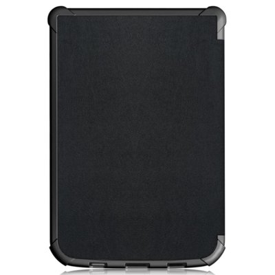 Etui na Pocketbook Basic/Lux 2/3/4/Color/Touch Lux 4/5/HD 3 TECH-PROTECT SmartCase Czarny