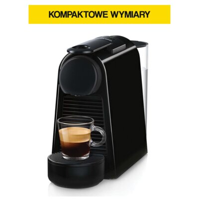 Ekspres DELONGHI Nespresso Essenza Mini EN85.B