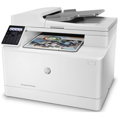 Urządzenie wielofunkcyjne HP LaserJet Pro MFP M183fw Druk w kolorze, Wi-Fi