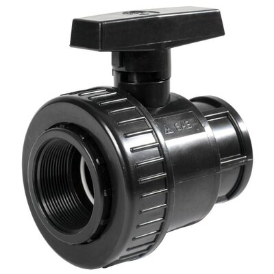 Zawór kulowy SAB 1"GZ- 1"GW