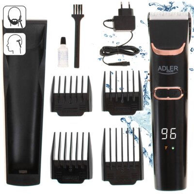 Strzyżarka ADLER AD 2832 3-12 mm