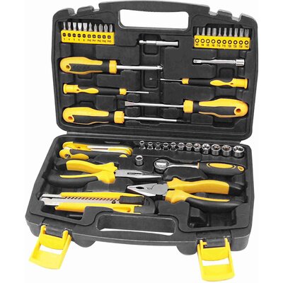 Zestaw narzędzi FIELDMANN FDG 5015-51R (51 elementów)