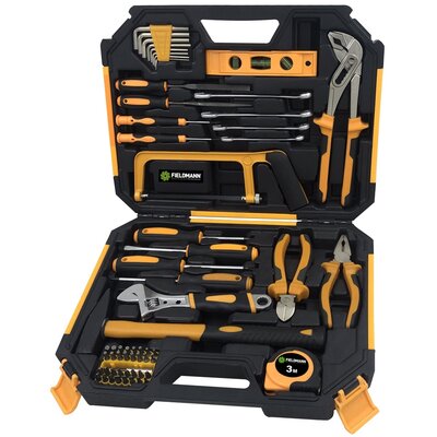 Zestaw narzędzi FIELDMANN FDG 5014-66R (66 elementów)