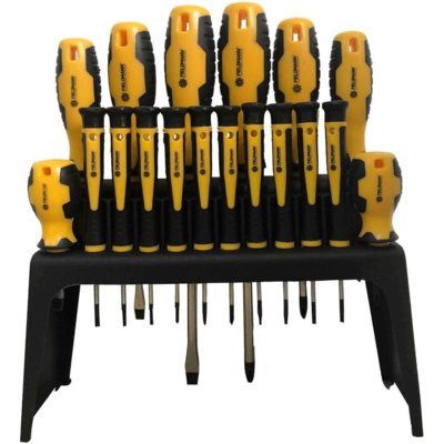 Zestaw wkrętaków FIELDMANN FDS 5008-18R