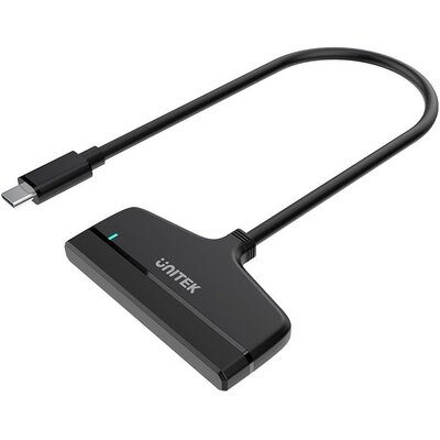 Adapter USB-C - SATA UNITEK 0.3 m