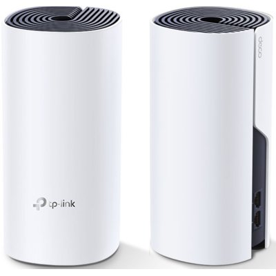 Router TP-LINK Deco P9 2.4 / 5 GHz (DualBand), Wi-Fi Mesh (2 szt.)