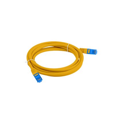 Kabel RJ-45 - RJ-45 LANBERG 0.5 m