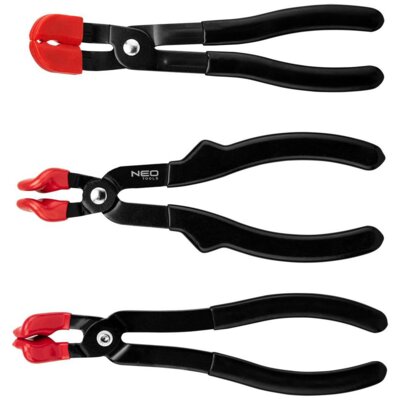 Zestaw szczypiec NEO TOOLS 11-165 (3 szt.)