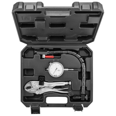 Zestaw do sprawdzania bicia tarcz hamulcowych NEO TOOLS 11-130