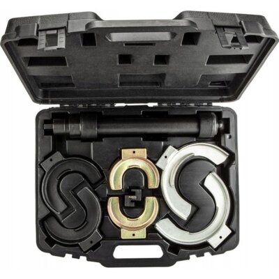Ściągacz do sprężyn z wymiennymi końcówkami NEO TOOLS 11-797