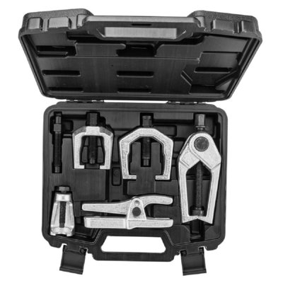 Zestaw ściągaczy do drążków kierowniczych NEO TOOLS 11-799 (5 elementów)